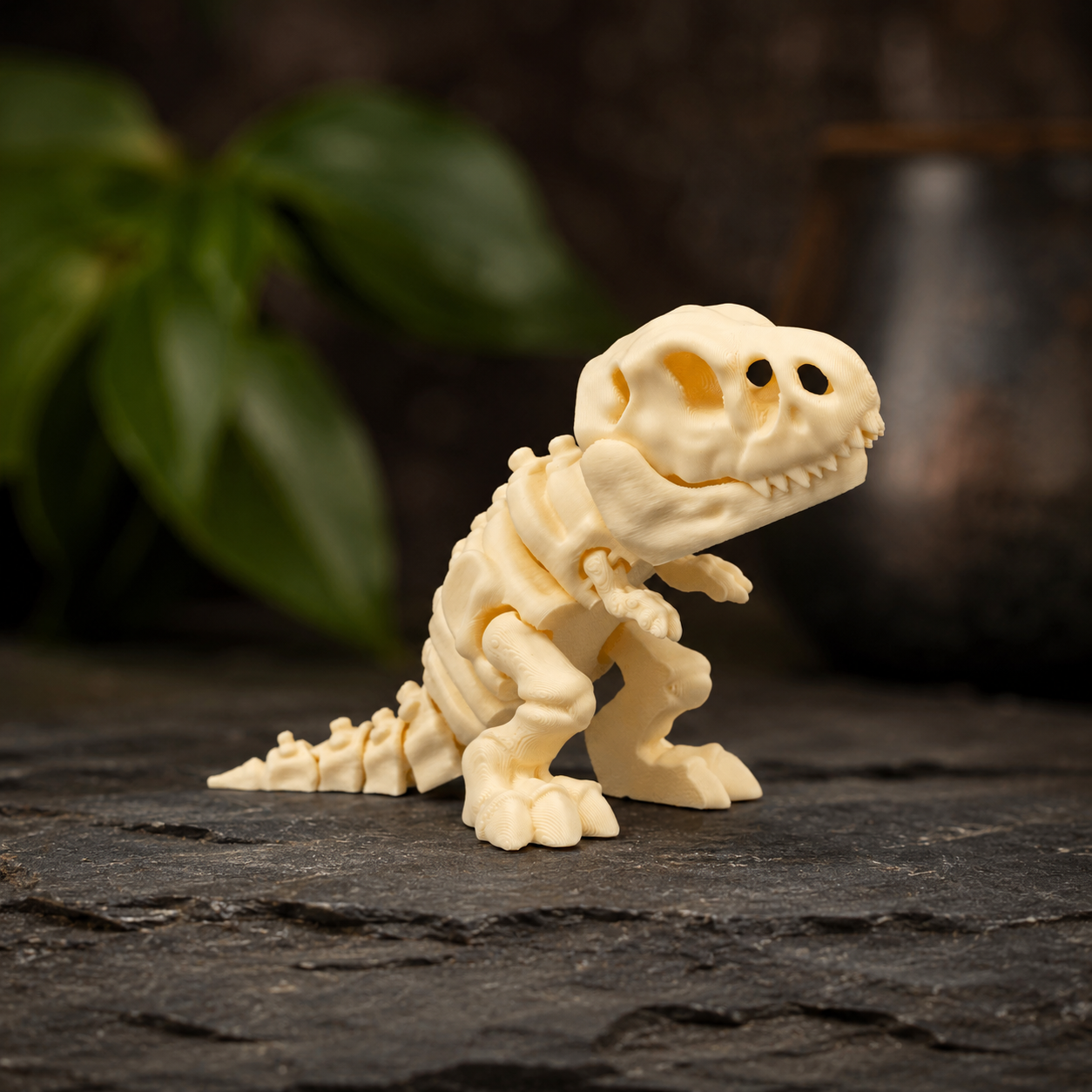 T-Rex Articulado